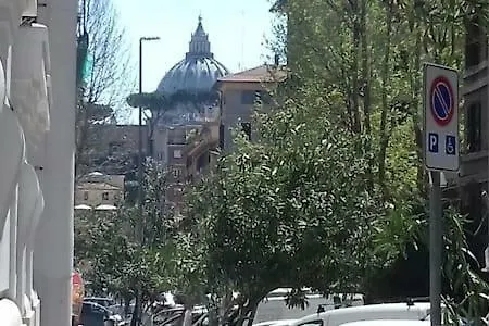 Maison Prati Vakantiehuis Rome